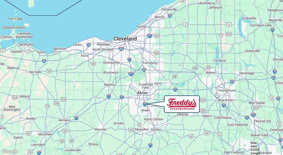 863 E Arlington Rdg, Akron, OH à vendre - Photo du bâtiment - Image 3 de 3