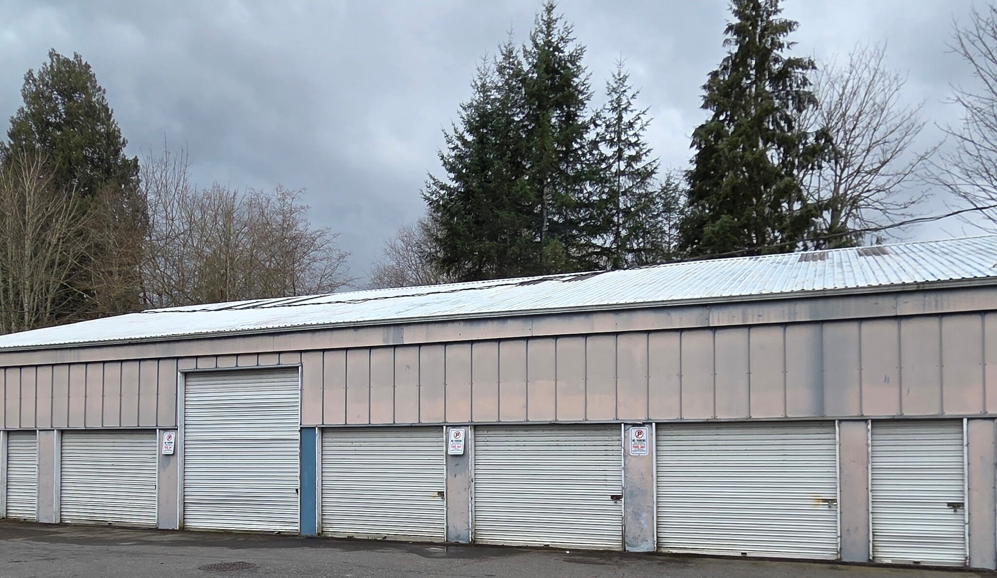100 South Davies Road, Lake Stevens, WA for lease Building Photo- Image 1 of 3