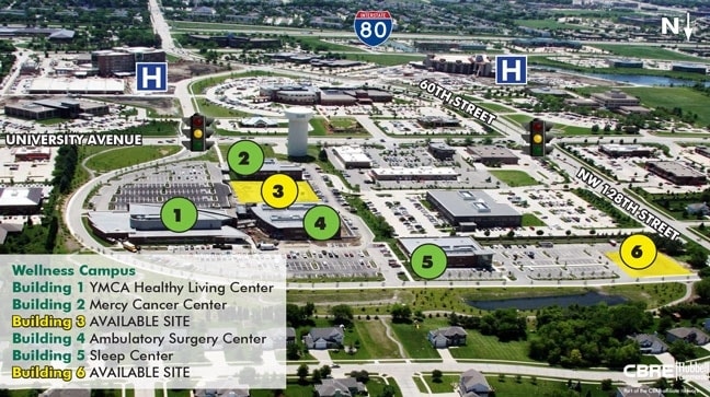 1457 NW 128th St, Clive, IA à louer - Photo du bâtiment - Image 1 de 1