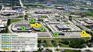 More details for 1457 NW 128th St, Clive, IA - Medical for Lease