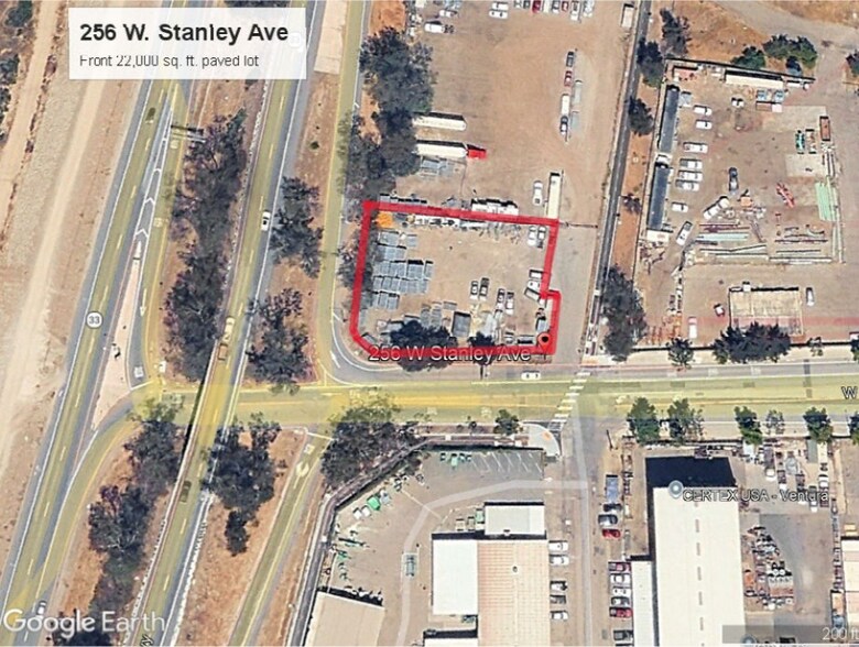 256 W Stanley Ave, Ventura, CA à louer - Photo du bâtiment - Image 2 de 4