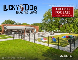 More details for 13835 S Lakes Dr, Charlotte, NC - Flex for Sale