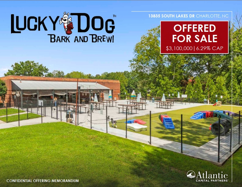 13835 S Lakes Dr, Charlotte, NC for sale Building Photo- Image 1 of 6