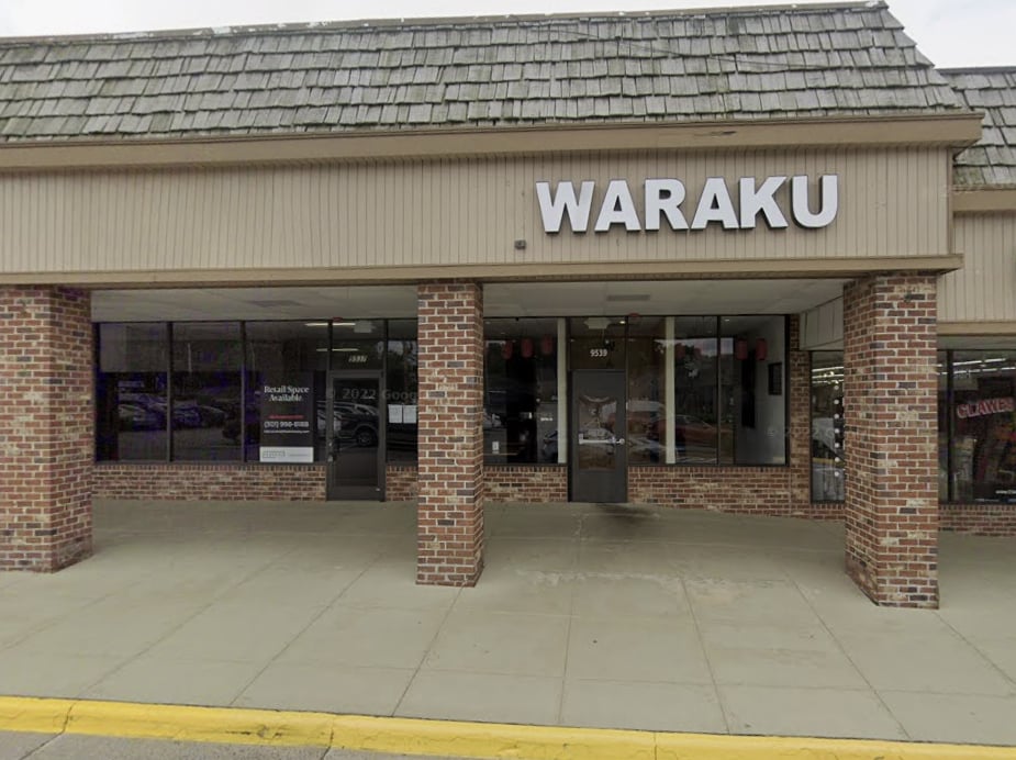 9539 Braddock Rd, Fairfax, VA for lease Building Photo- Image 1 of 12