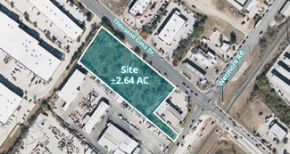 More details for 3724 Thousand Oaks Dr, San Antonio, TX - Land for Sale