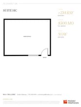70 Doray Dr, Pleasant Hill, CA for lease Floor Plan- Image 1 of 1