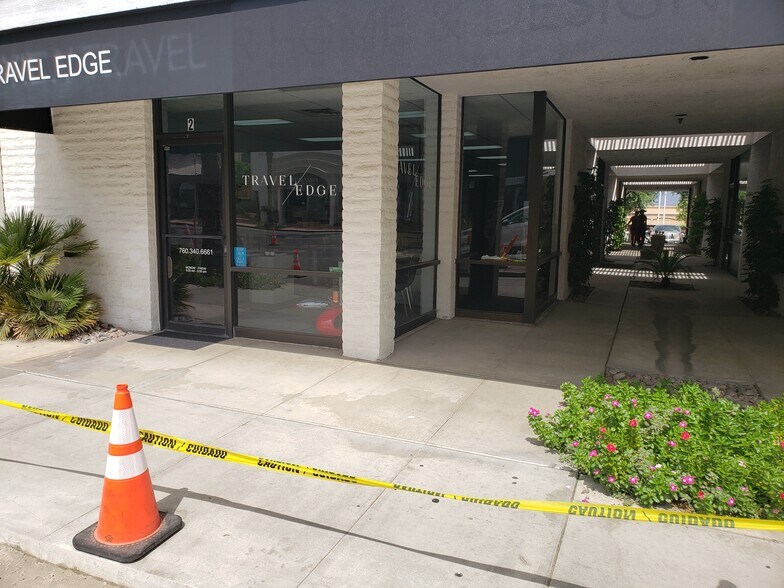 73160 El Paseo, Palm Desert, CA à louer - Photo du bâtiment - Image 3 de 19