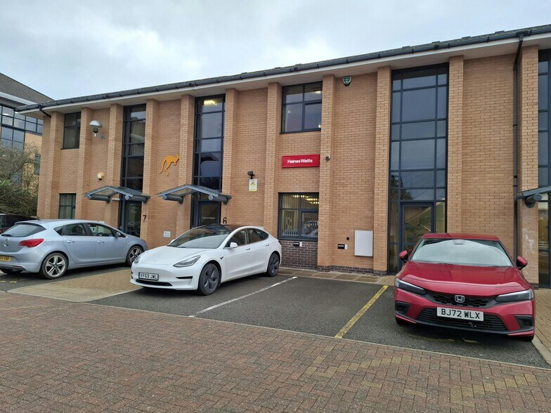 Charter Point Way, Ashby De La Zouch à louer - Photo du bâtiment - Image 3 de 26