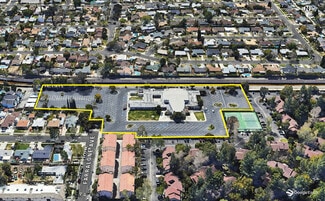 Plus de détails pour 7045 Farralone Ave, Canoga Park, CA - Spécialité à vendre
