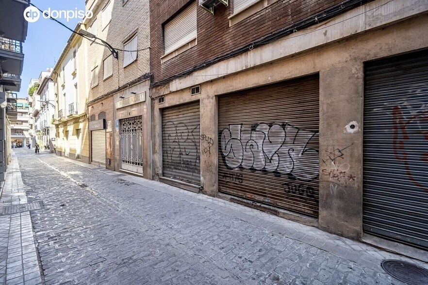 Duende, 4, Granada, Granada à vendre - Photo du bâtiment - Image 3 de 16