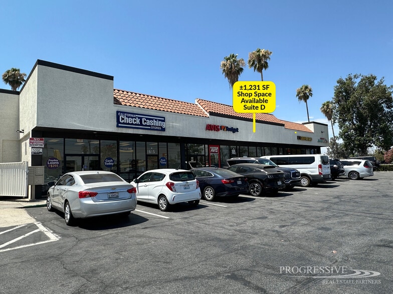 1615 W Redlands Blvd, Redlands, CA for lease - Building Photo - Image 2 of 3