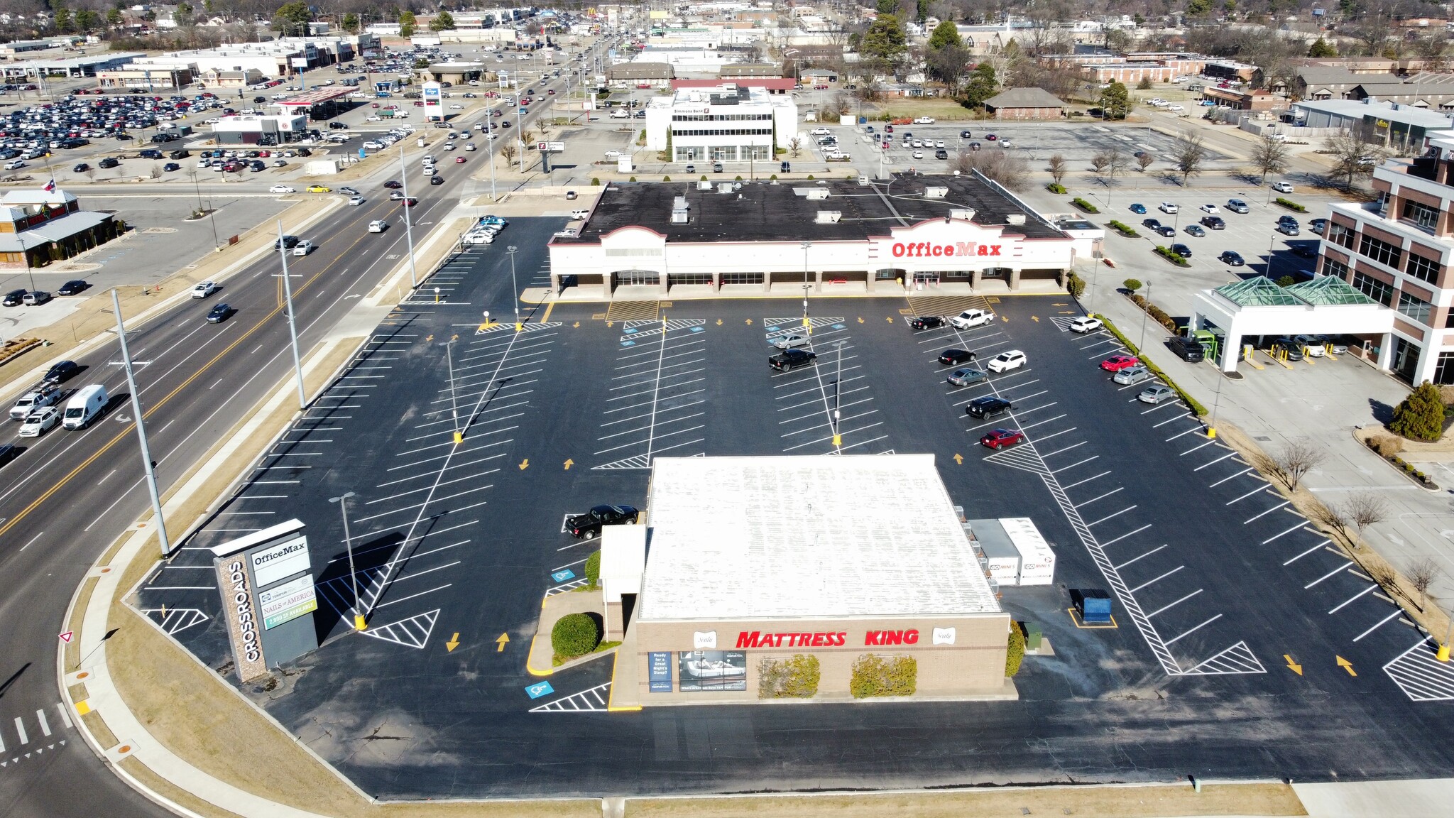 2300 E Highland Dr, Jonesboro, AR for sale Primary Photo- Image 1 of 1