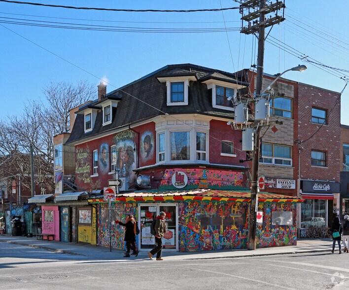 69 Oxford St, Toronto, ON à vendre - Photo principale - Image 1 de 1