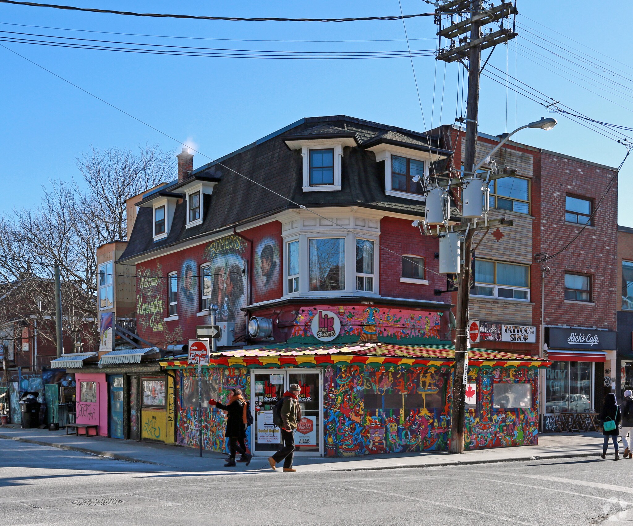 69 Oxford St, Toronto, ON à vendre Photo principale- Image 1 de 1