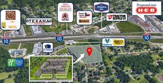 Plus de détails pour 3110 N 23rd St, Orange, TX - Terrain à vendre