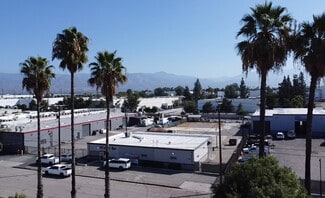 Plus de détails pour 765 S Lugo Ave, San Bernardino, CA - Industriel à louer