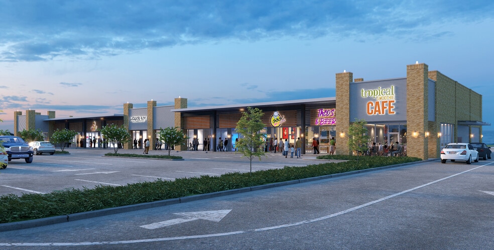 2101 N Cage Blvd, Pharr, TX for lease - Other - Image 1 of 7