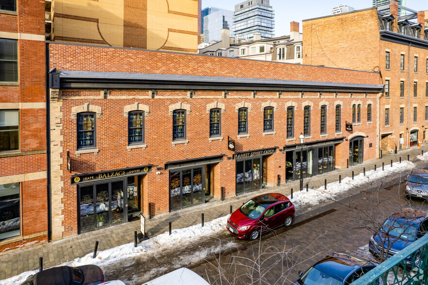 10-20 Market St, Toronto, ON à louer - Photo principale - Image 1 de 3