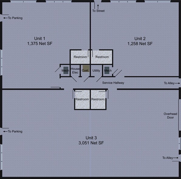 46 E Division St, Manteno, IL à louer - Photo du bâtiment - Image 3 de 9