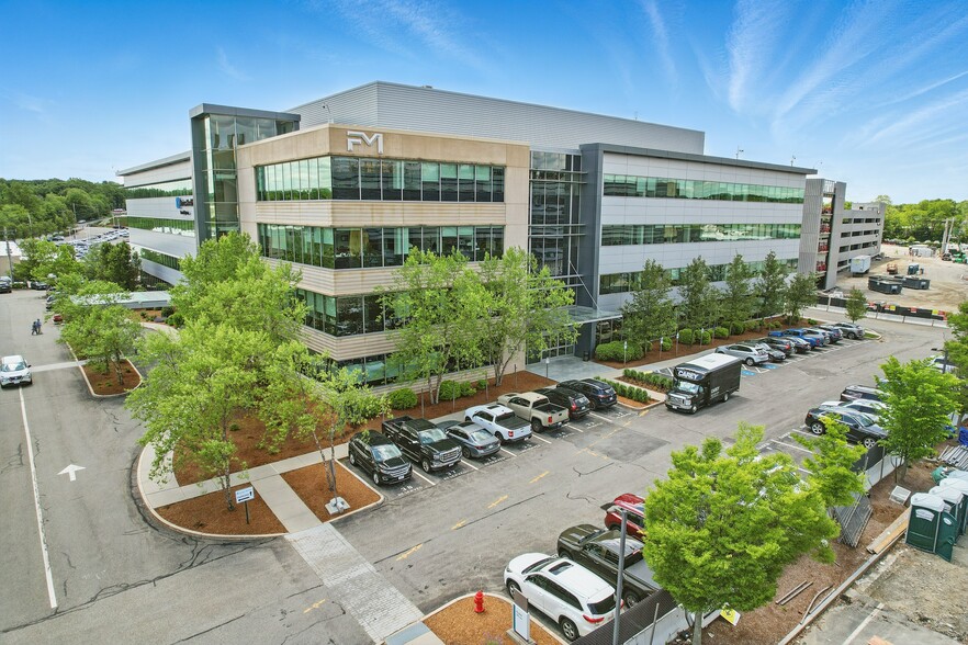 1175-1177 Boston Providence Tpke, Norwood, MA for lease - Building Photo - Image 1 of 27