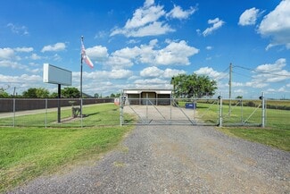 Plus de détails pour 15525B County Road 48, Rosharon, TX - Industriel à louer