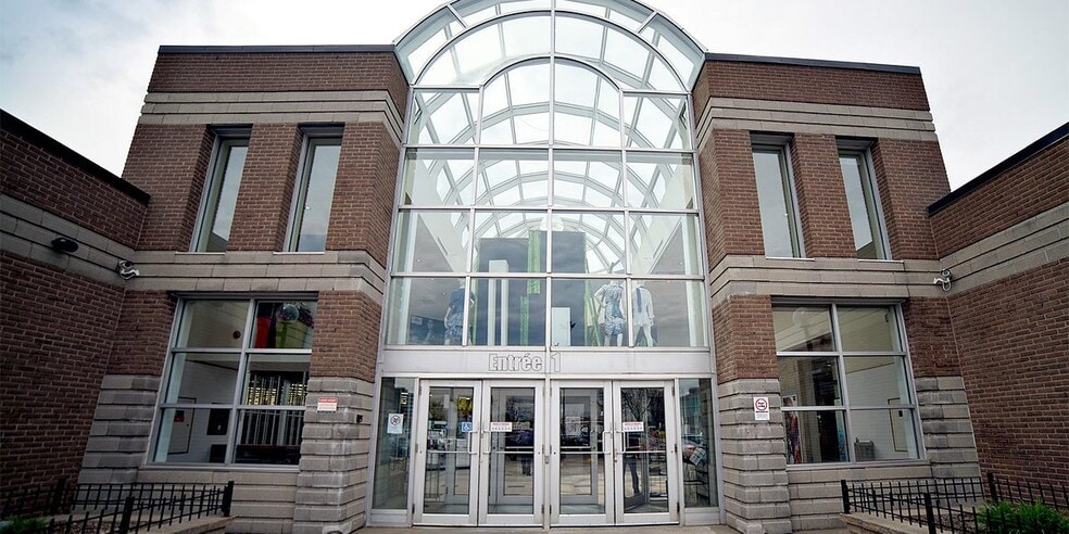 2485-2541 Boul Sainte-Anne, Québec, QC for lease - Building Photo - Image 3 of 10