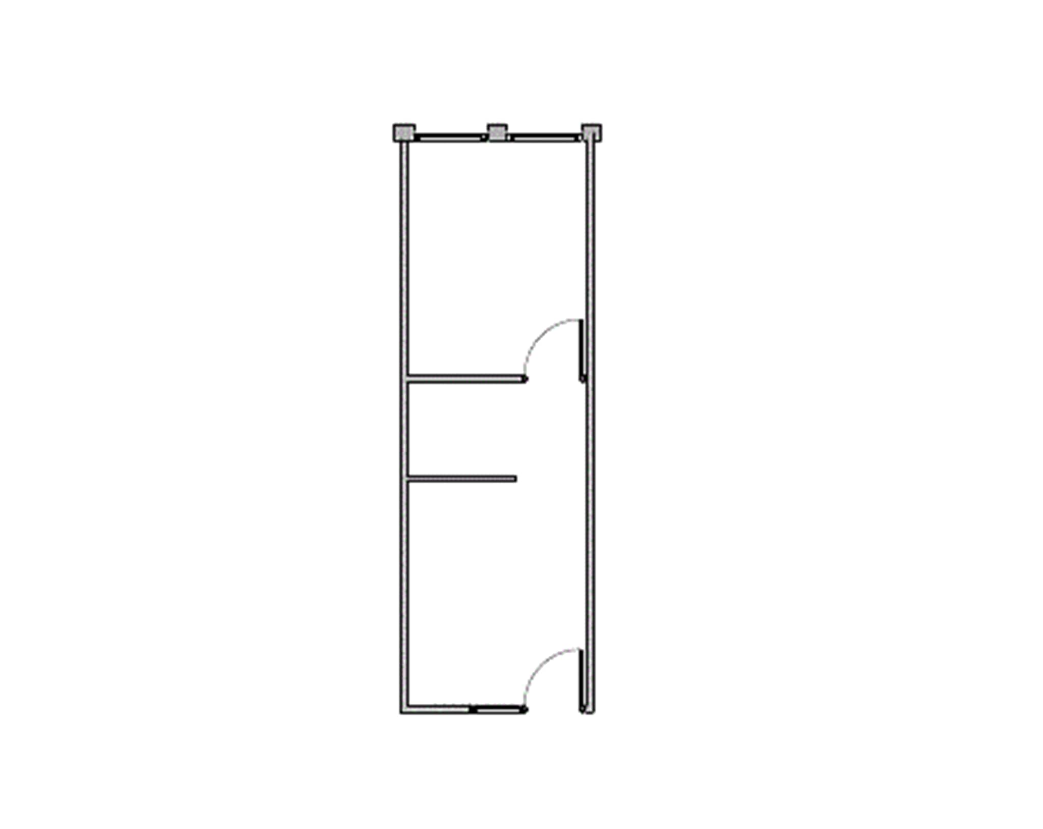 2310 Parklake Dr NE, Atlanta, GA à louer Plan d’étage- Image 1 de 1
