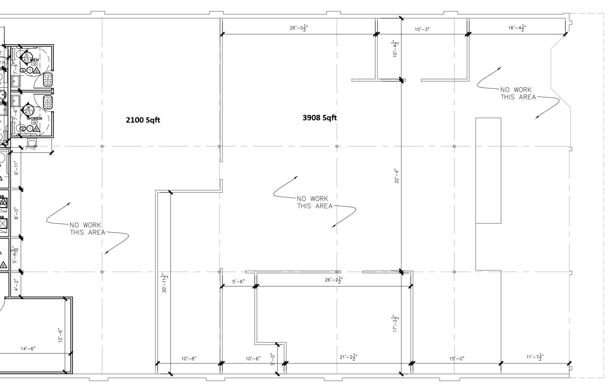 235 S Main St, New Castle, IN for lease Floor Plan- Image 1 of 1