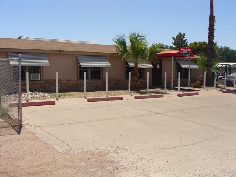 9741 E Main St, Mesa, AZ for lease - Building Photo - Image 3 of 6