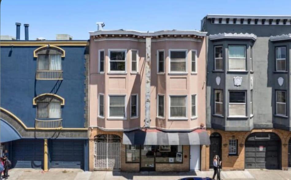 1926-1930 Lombard St, San Francisco, CA for sale - Primary Photo - Image 1 of 19
