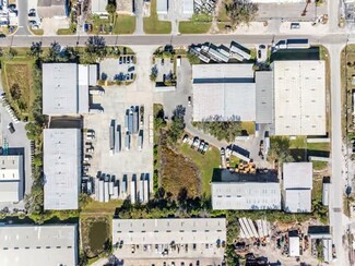 Plus de détails pour South Pinellas Ind - Business Park – Industriel à vendre, Clearwater, FL