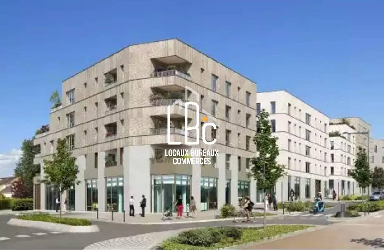 Boulevard Charles Gautier, Saint-Herblain à louer Photo du bâtiment- Image 1 de 16