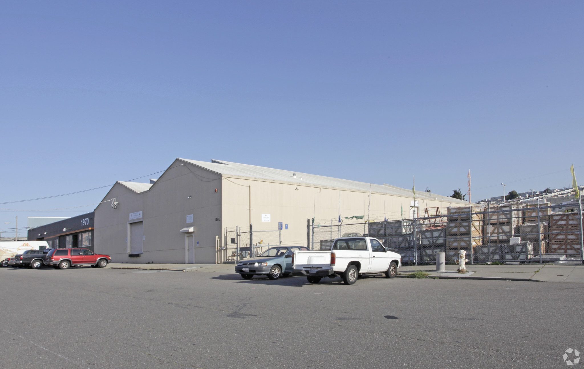 1960 Carroll Ave, San Francisco, CA for lease Primary Photo- Image 1 of 22