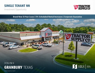 More details for 3726 FM 4, Granbury, TX - Retail for Sale