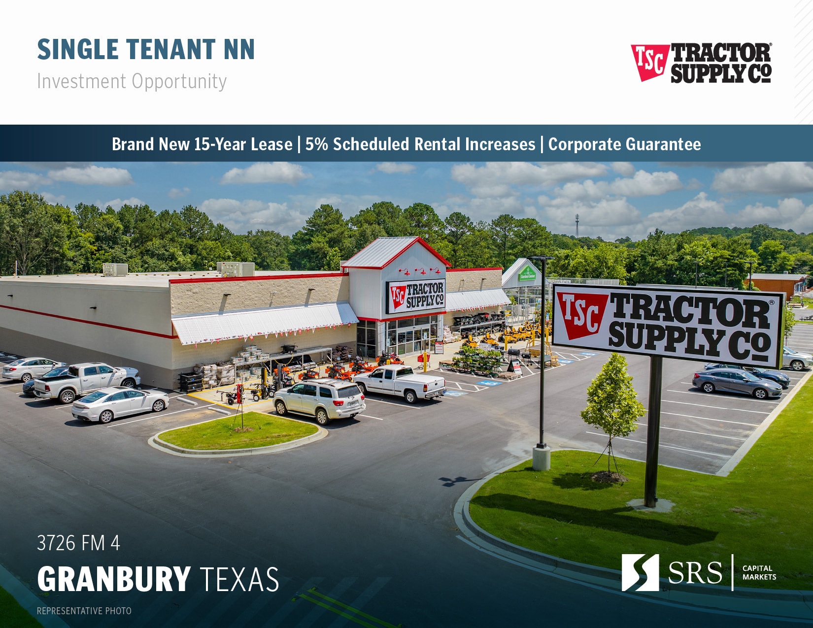 3726 FM 4, Granbury, TX for sale Building Photo- Image 1 of 7