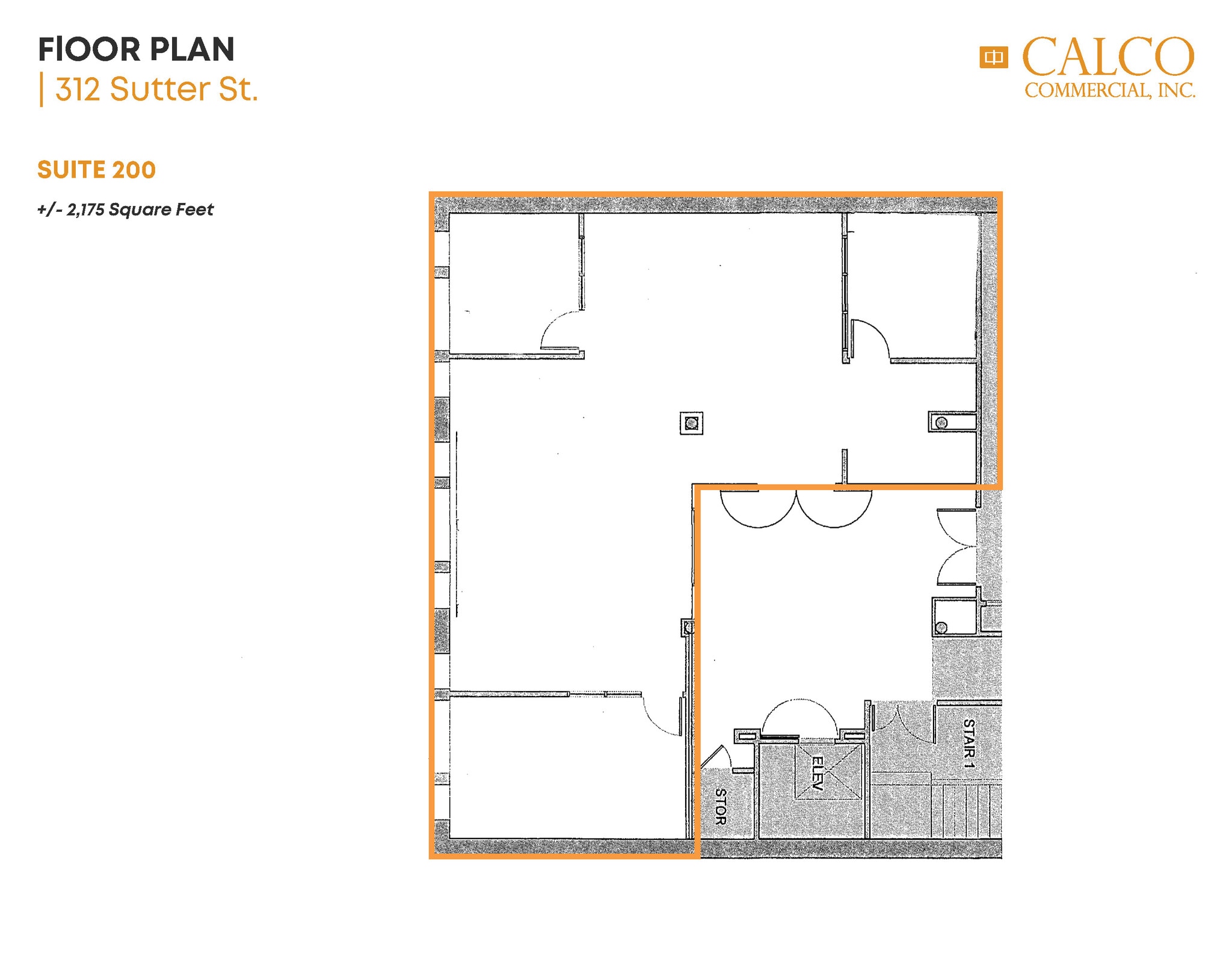 312 Sutter St, San Francisco, CA à louer Photo intérieure- Image 1 de 1