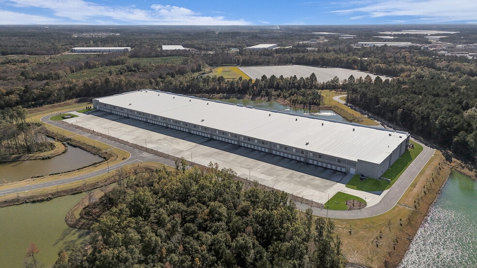 1 Old Augusta Road, Rincon, GA for lease - Building Photo - Image 3 of 6