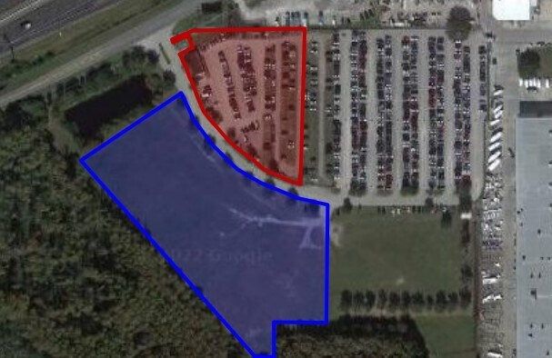 1900 Jetport Dr, Orlando, FL à louer - Photo du bâtiment - Image 1 de 1