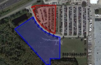 Plus de détails pour 1900 Jetport Dr, Orlando, FL - Terrain à louer