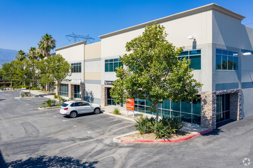 12033 Jack Benny Dr, Rancho Cucamonga, CA for lease - Primary Photo - Image 1 of 9