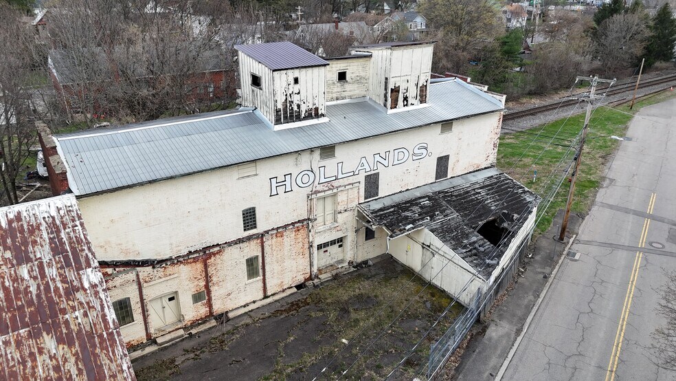 55 N Main St, Hornell, NY à vendre - Photo du bâtiment - Image 3 de 23