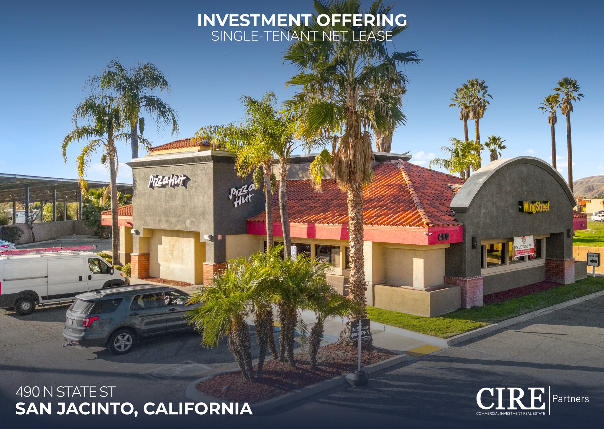 490 N State St, San Jacinto, CA à vendre Photo du bâtiment- Image 1 de 1