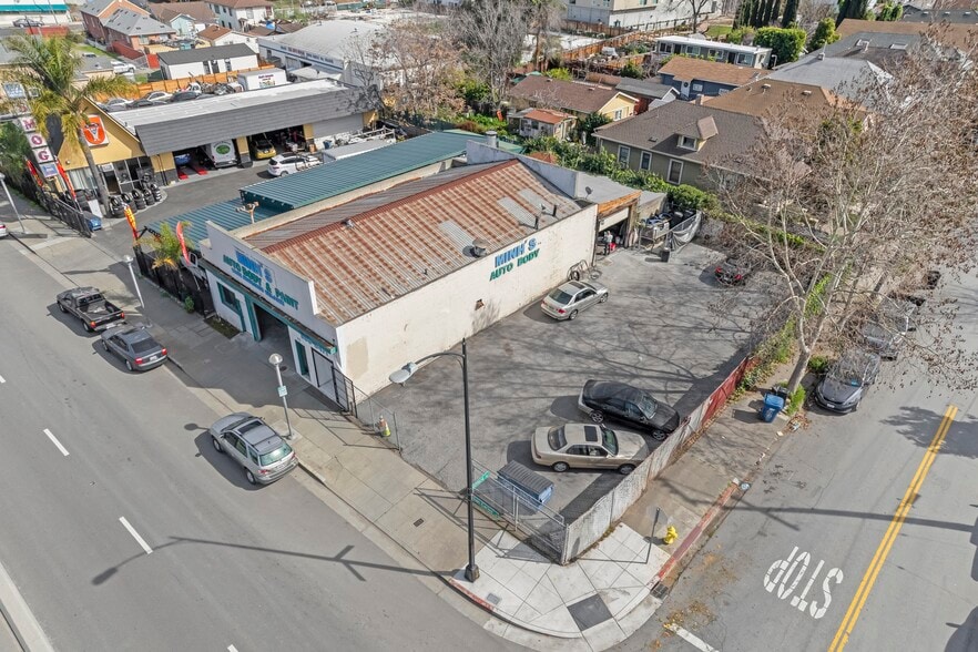 452 W San Carlos St, San Jose, CA for sale - Building Photo - Image 2 of 10