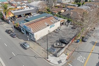 Plus de détails pour 452 W San Carlos St, San Jose, CA - Commerce de détail à vendre