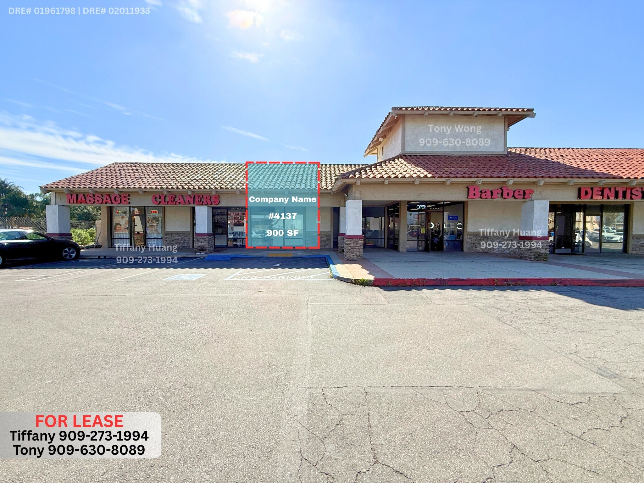 4117-4141 Riverside Dr, Chino, CA à louer Photo intérieure- Image 1 de 6