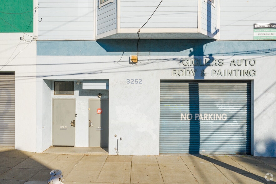 3252 19th St, San Francisco, CA for lease - Building Photo - Image 3 of 5