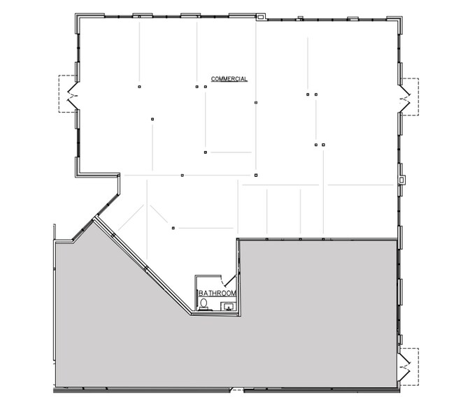 2001 Dabney Rd, Richmond, VA for lease - Floor Plan - Image 3 of 3