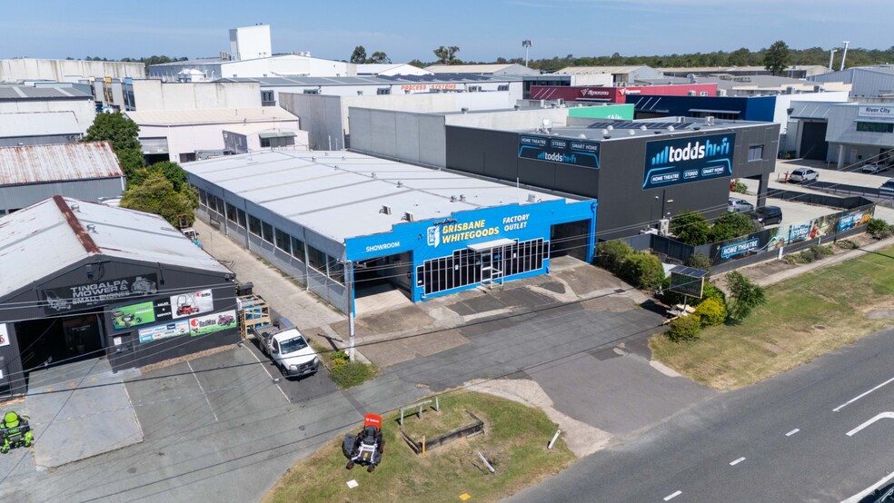 298 New Cleveland Rd, Tingalpa à louer - Photo du bâtiment - Image 2 de 2
