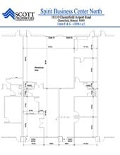 18102 Chesterfield Airport Rd, Chesterfield, MO for lease Interior Photo- Image 1 of 1