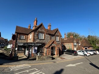 Plus de détails pour 255 Watling St, Radlett - Commerce de détail à vendre